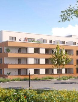 Attraktive Wohnung mit großer Loggia - Köln