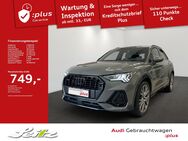 Audi Q3, 45 TFSI quattro S line, Jahr 2019 - Kempten (Allgäu)