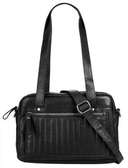 Spikes & Sparrow Henkeltasche, echt Leder