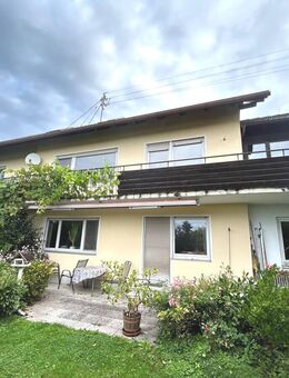 *** Wohnung mit Potenzial in Babenhausen *** - Babenhausen (Bayern)