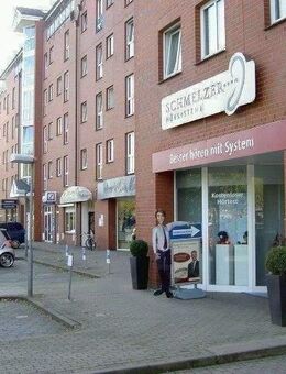 Echternach Immobilien ... vermietete 2 Zimmer-Wohnung in zentraler Wohnlage - Glinde