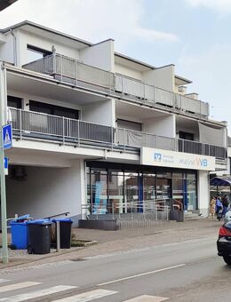 Gepflegte 2 ZKB Bürofläche mit Terrasse - Schmelz