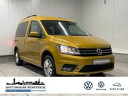 VW Caddy, 2.0 TDI Comfortline, Jahr 2019 - Rostock