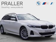 BMW 320, i CurvedDisplay, Jahr 2023 - Deuerling