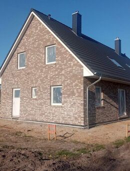 Doppelhaushälfte in Averlak schlüsselfertig zu verkaufen - Averlak