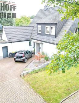 Gepflegte Doppelhaushälfte mit Garage in Kamen-Mitte - Kamen