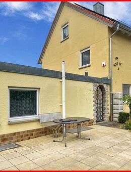 Wohnglück mit vielen Extras - Gerbrunn