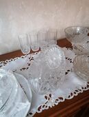 Bleikristall diverse Artikel vintage sehr alt, gut erhalten in 12105