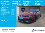 VW Golf, 2.0 TSI VIII GTI Clubsport Heckleuchten, Jahr 2023 - Neu Isenburg