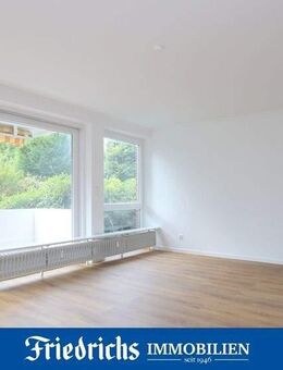 Aufwendig renovierte Wohnung im Hochparterre mit Balkon in Bad Zwischenahn - zentrumsnahe Wohnlage - Bad Zwischenahn