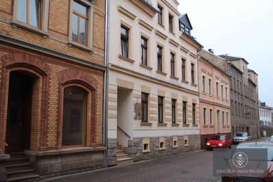 Attraktive 3 Raum Maisonette-Wohnung