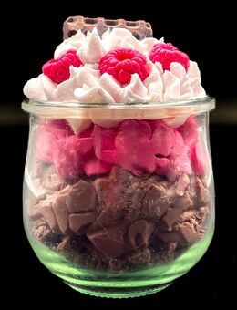 Duftkerze „Chocolate Raspberry Mousse“ big ❤️16,99€❤️ - Weimar