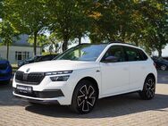 Skoda Kamiq, 1.0 TSI MONTE CARLO APPLE ANDROID CARPL, Jahr 2021 - Salzgitter