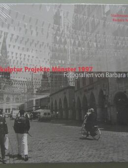 Skulptur Projekte Münster 1997. Fotografien v. B. Klemm. NEU - Münster