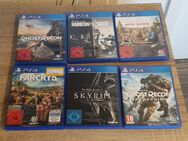 Diverse Playstation Spiele - Hamburg