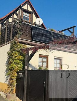 Stilvolles Eigenheim mit großer Dachterrasse und effizienter Technik - Gera