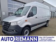 Mercedes Sprinter, 317 Kasten MBUX Klilma, Jahr 2022 - Cloppenburg