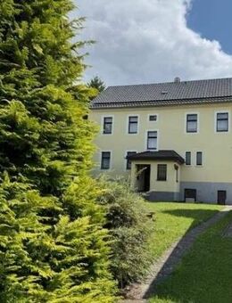 Wohnhaus mit viel Potential und schönem Grundstück in 01877 Putzkau zu verkaufen! - Schmölln-Putzkau