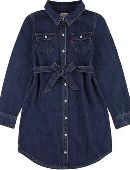 Levi's® Kids Shirtkleid mit Bindeband an der Taille for GIRLS