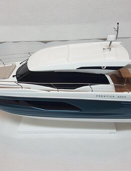 Yachtmodell Prestige 420S von Kiade ca. 67cm mit Zertifikat - Siegburg