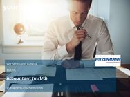 Accountant (m/f/d) - Niefern-Öschelbronn