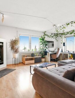 Modernisiertes Dreifamilienhaus mit neuer Wärmepumpe in Mühlhausen - Eberhardzell