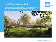 AVENIR HALSTENBEK - Kapitalanleger aufgepasst - QNG-Zertifizierung - Sonder-AfA! - Halstenbek