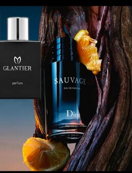GLANTIER 791 - inspiriert von Dior Sauvage - Burg Reesen