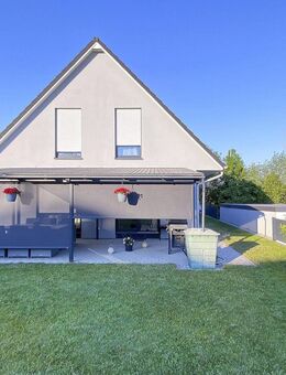 KFW 55 Niedrigenergiehaus: neuwertig, modern und preislich fair - Neufahrn (Niederbayern)