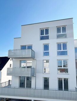 Rohbaufertigstellung: Moderne 3 Zimmer-Wohnung in Winnenden - Winnenden