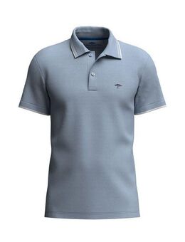 FYNCH-HATTON Poloshirt mit Logo-Stickerei