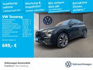 VW Touareg, 3.0 TDI R-Line IQ Light Suzuka, Jahr 2021 - Neu Isenburg