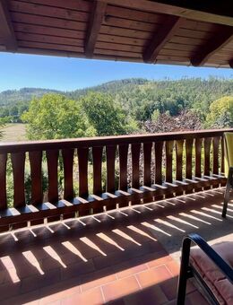 Zwei Häuser mit Panoramablick und viel Potential in Obergurig - Obergurig