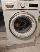 Siemens Waschmaschine 14 VM 93 topTeam, iQ700 in 50374