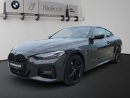 BMW 420, i xDrive Coupé M SPORT INDIV DRAVITGRAU ParkA, Jahr 2024 - Eggenfelden