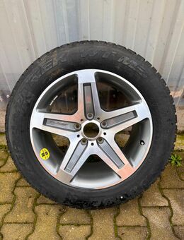 265/55 R19 H Mercedes G Klasse W463 AMG 9,5x19 ET50 A4634012102 - Sinzheim