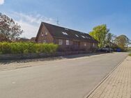 3-Familien-Haus in idyllischer Feldrandlage - Wohnen mit Blick ins Grüne! - Algermissen