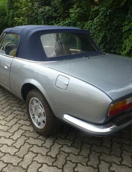 Peugeot Cabrio 504 - Velburg