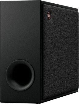 Yamaha TRUE X SUB 100A Subwoofer (100 W, True X Surround Subwoofer)