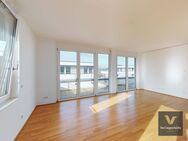 Großzügig und Moderne 2-Zimmer-Wohnung mit Dachterrasse! - Darmstadt