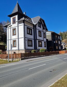 ++ ACHTUNG PREISSENKUNG ++ Komplett saniertes Dreifamilienhaus + in der Glaskugelstadt Lauscha + mitten im schönem Thüringer Wald ++ - Lauscha