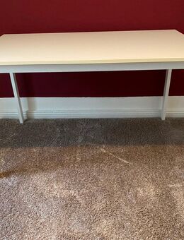 Tisch weiß (Ikea) - Berlin Steglitz-Zehlendorf