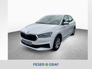 Skoda Fabia, 1.0 TSI Active, Jahr 2023 - Dessau-Roßlau