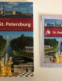 Reiseführer St. Petersburg - Bremen