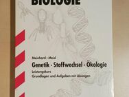 Stark Abitur Training Biologie Buch Genetik Stoffwechsel WPF Leistungskurs Öko - Essen