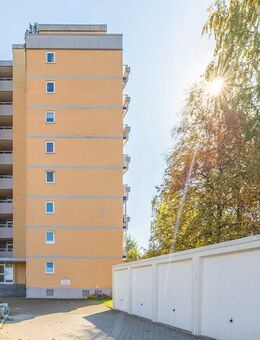Tolle 4,5-Zimmerwohnung mit sagenhaften Blick in das Rotmoos - Isny (Allgäu)