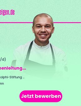 Küchenleitung (m/w/d) - Bonn