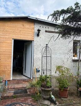 Kleiner Bungalow im Grünen - Nuthetal