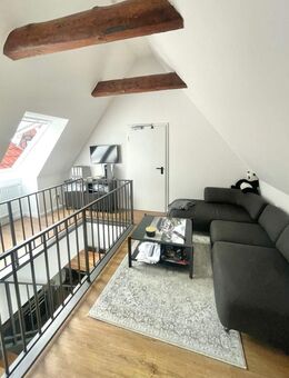 Schmuckstück über 2 Ebenen in der Stader Innenstadt zu vermieten. - Stade (Hansestadt)