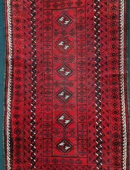 Belutsch Maadan Khorassan Antik Nordost Persien Nomaden Teppich Tribal Rug Zeremonie - Nürnberg